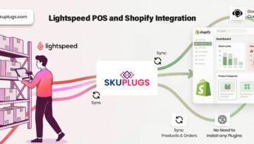 Lightspeed Shopify Integration