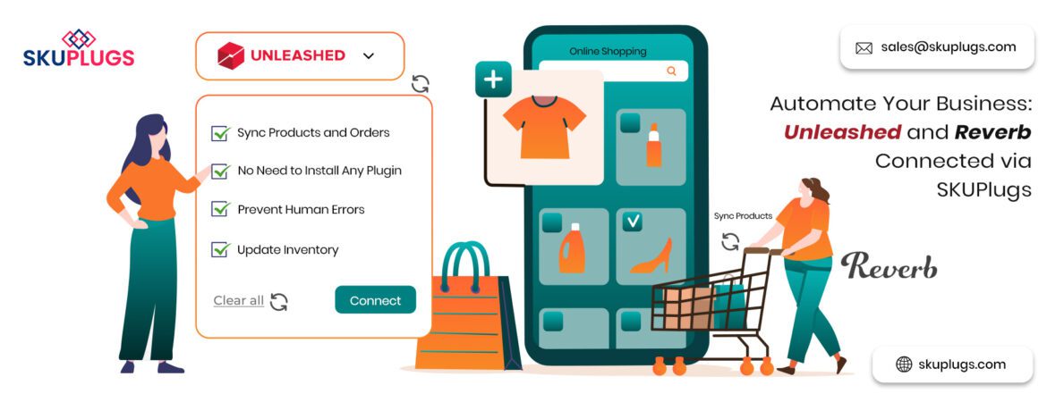 Unleashed Reverb Integration