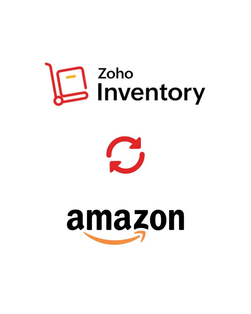 Zoho amazon integration