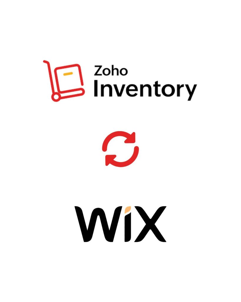 Zoho wix integration