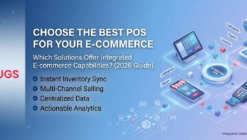 pos solutions offer integrated e-commerce capabilities