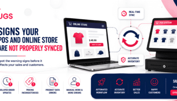 5 Signs Your POS and Online Store Are Not Properly Synced