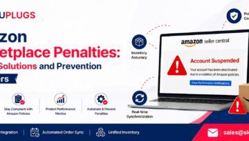 Amazon penalties prevention and solutions