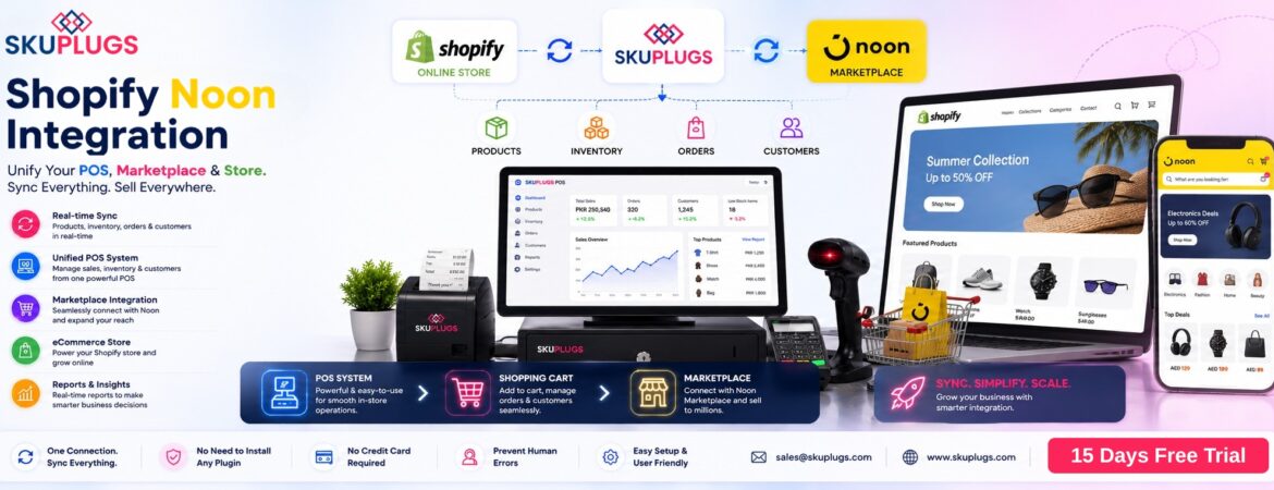 Shopify Noon Integration