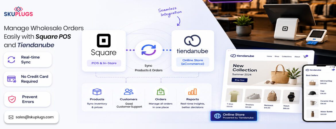 Square Tiendanube Integration