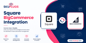 bigcommerce square integration by skuplugs