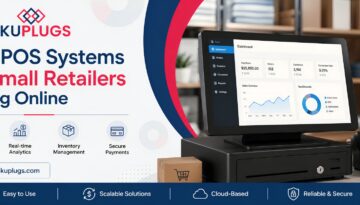 Best POS Systems for Small Retailers Selling Online