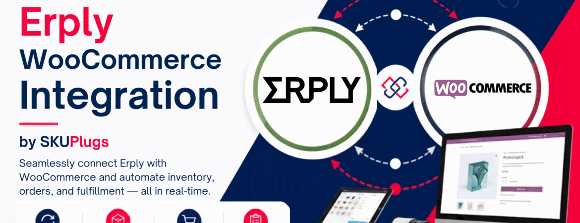 Erply WooCommerce