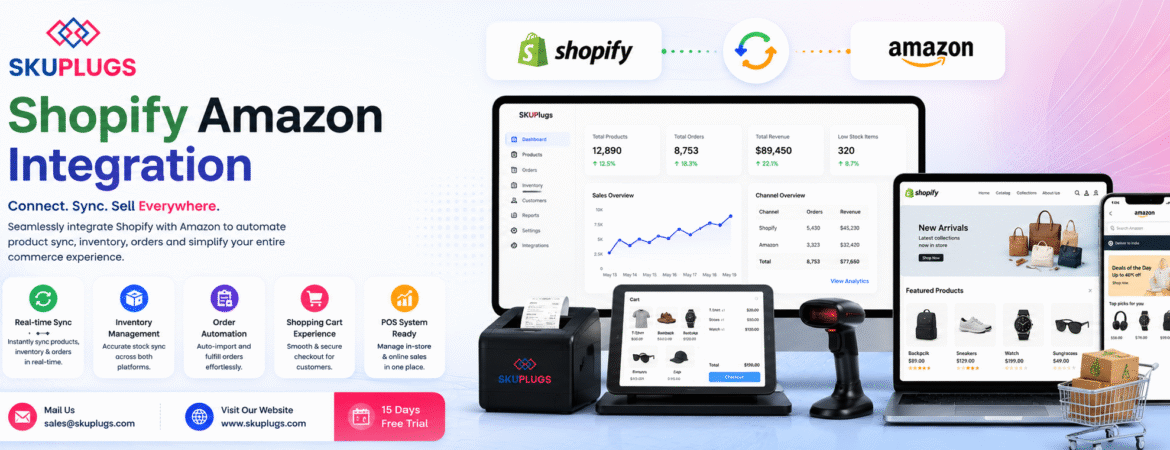 Shopify Amazon Integration