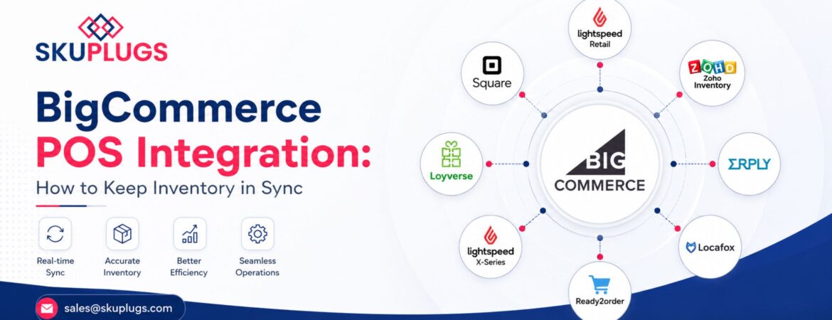 BigCommerce POS Integration