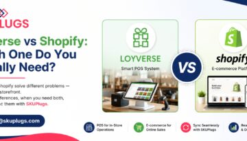 Loyverse vs Shopify