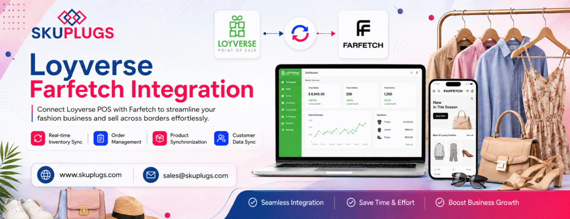 Loyverse Farfetch Integration