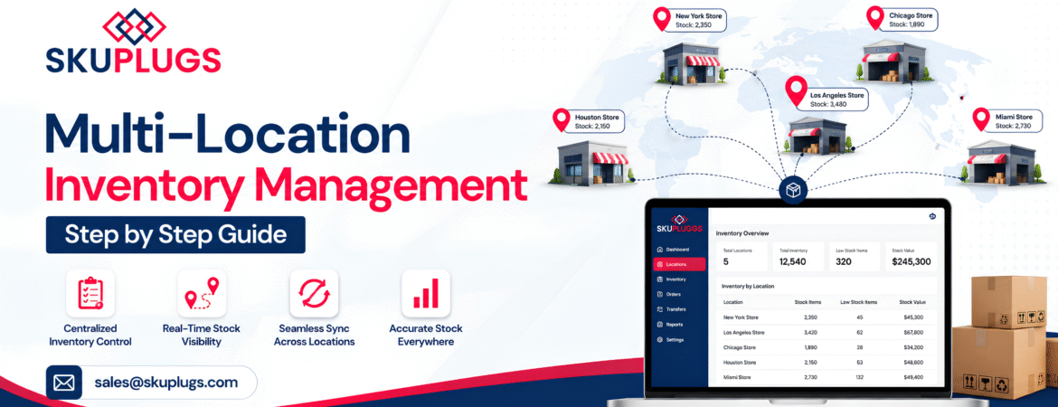Multi-Location Inventory Management Guide
