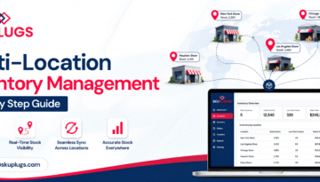 Multi-Location Inventory Management Guide