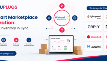 Walmart Marketplace Integration SKUPlugs