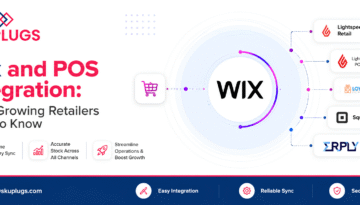Wix and POS Integration