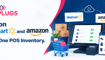 Sell on Walmart and Amazon