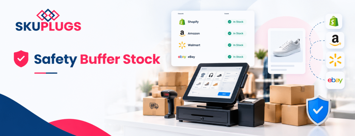 Safety Buffer Stock Ecommerce